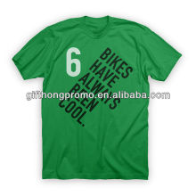 2014 high quality wholesale combed t shirts