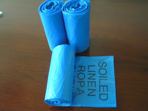 Printed Flat Bags on Roll (BDF037)