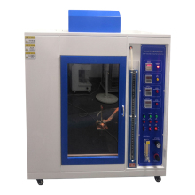 Popular Textile Burning Testing Machine: Flame Retardant Test Chamber