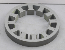 Garden tool motor core