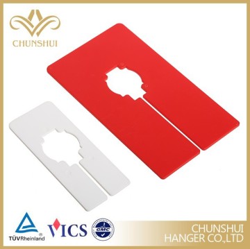 hot sale plastic Size Dividers