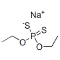 O sódio, O-dietil ditiofosfato CAS 3338-24-7