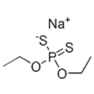 sodium O,O-diethyl dithiophosphate CAS 3338-24-7