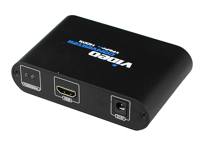 hdmi ybpbr converter