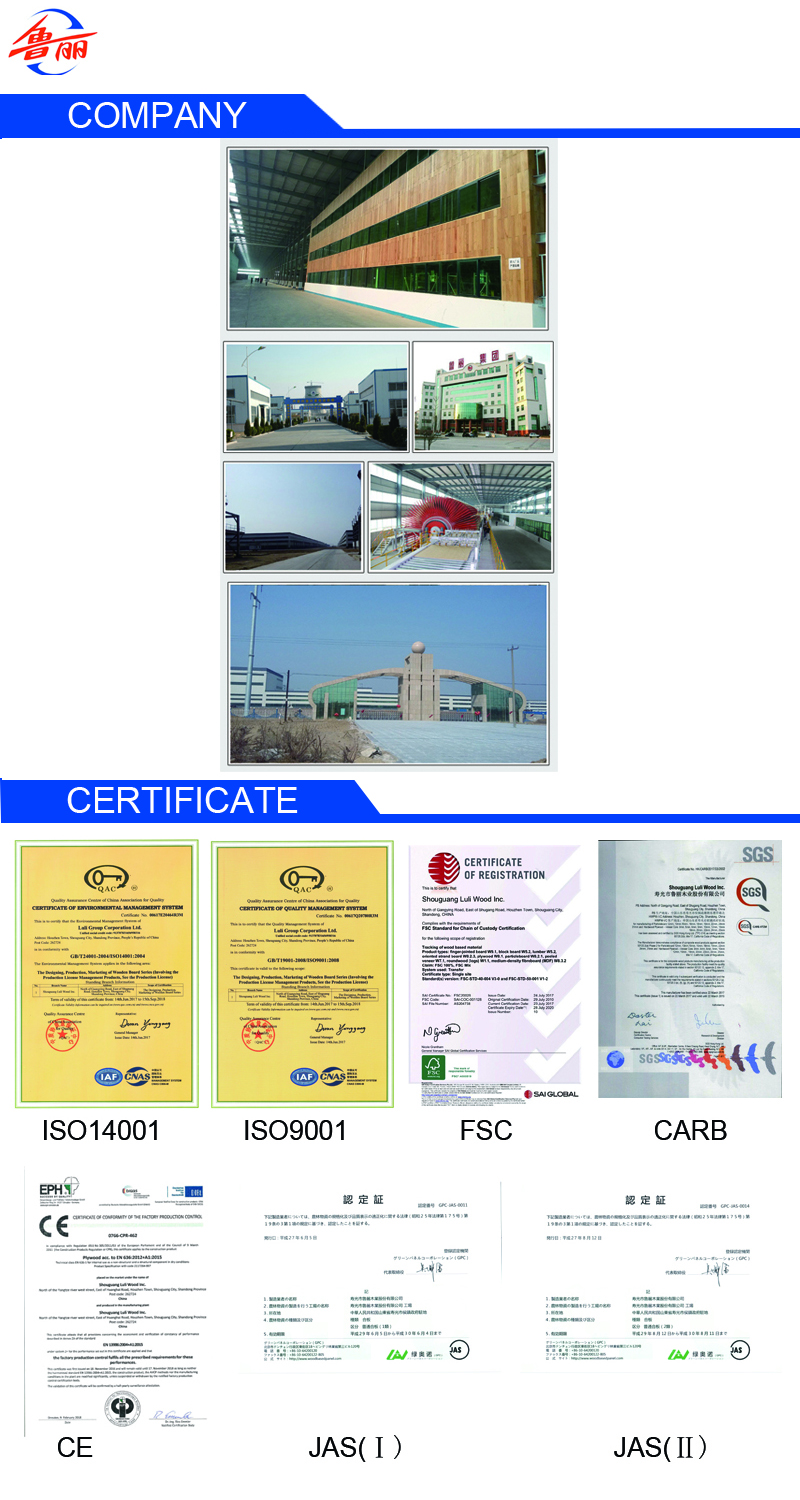 Company And Certificate