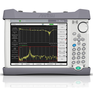 Anritsu S332E Cable and Antenna Analyzer