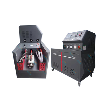 Truck and Bus Catalyst Cleaning Machine