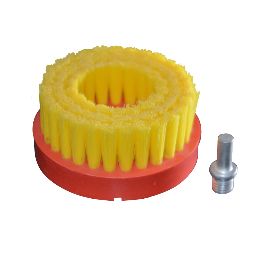 Best price for customized size soft drill cleaning bush