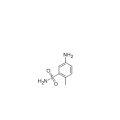 パゾパニブのための2-メチル-5-Amiobenzenesulfonmide CAS 6973-09-7