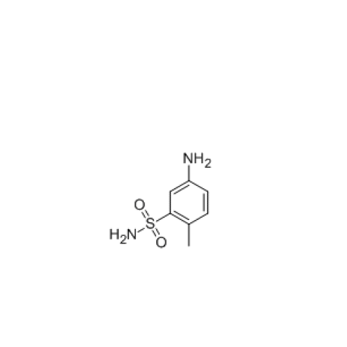 2-Metil-5-amiobenzenosulfonmida Para Pazopanib CAS 6973-09-7