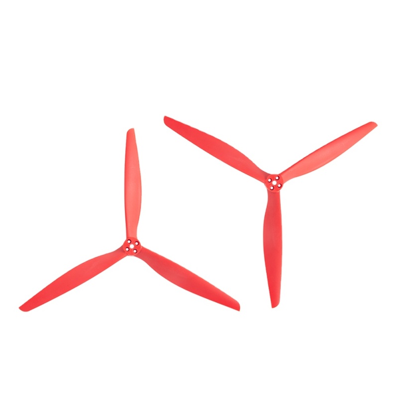 13X10 Inch Glass Fiber Nylon 3 Blade FPV Drone Propeller