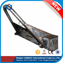 High Quality Steel EVO Grille Guard for Wrangler Jeep 2007+