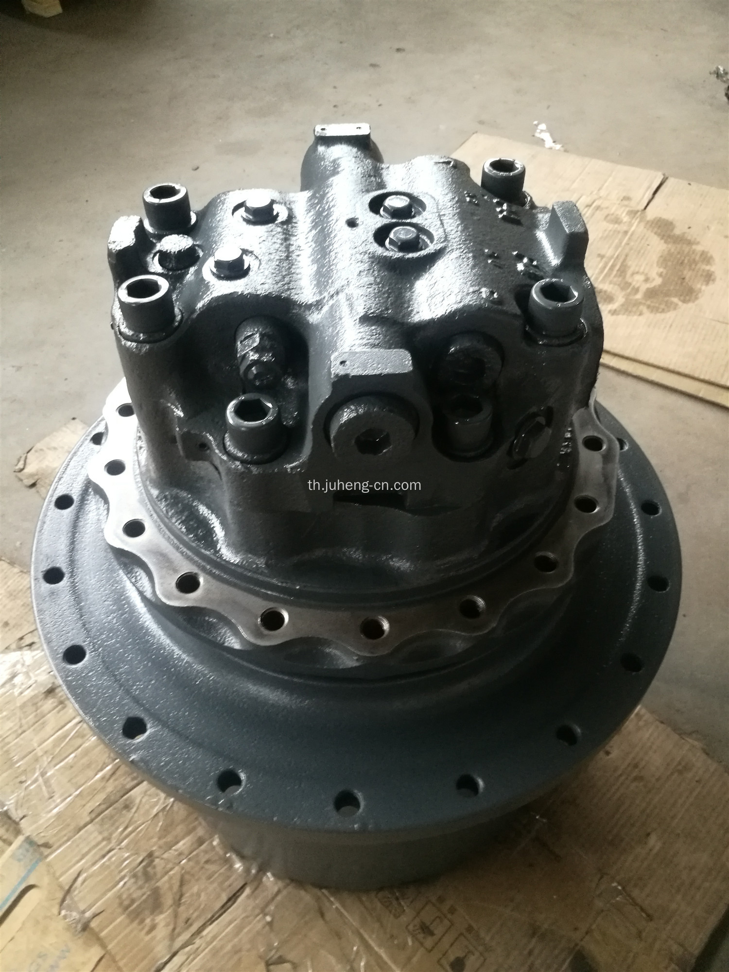 Excavator PC220-5 Travel Motor PC220-5 Final Drive