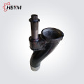 Sany Pompa Beton Bagian DN230 DN260 S Valve