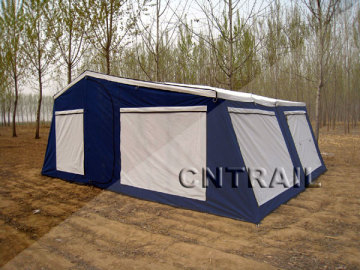 Trailer Tent