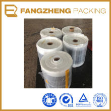 Laser printer self adhesive transparent film