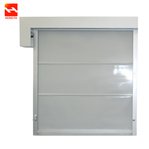 High quality PVC hard speed Door