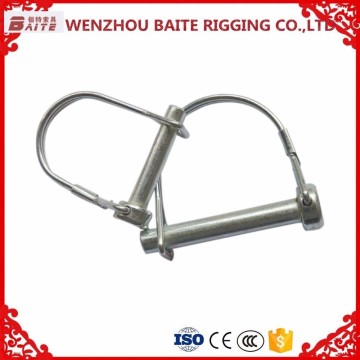 hardware rigging chain hook China Supplier Rigging Hardware Carabiner Manufacture