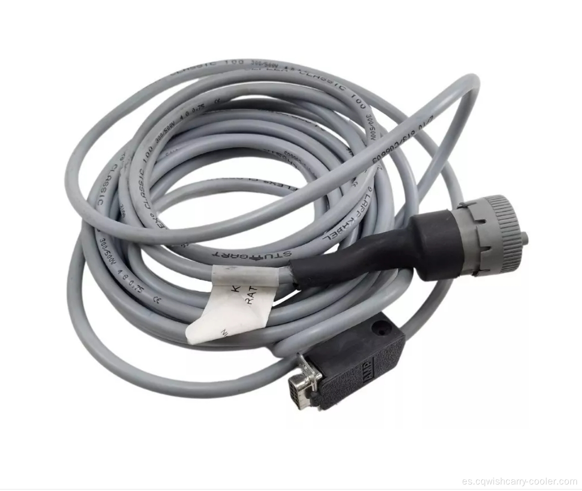 2011040 Thermo King Data Cable Piezas del mercado del mercado de accesorios disponibles para la unidad de refrigeración del remolque y la unidad TR Europe SP SP