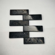 254nm UV Optical Filter Glass ZWB3 Discs