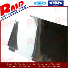99.95% polished vacuum molybdenum sheets