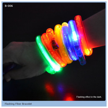 led safety bracelet light