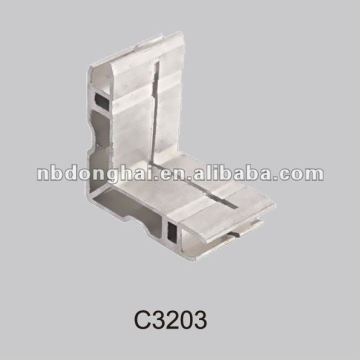 aluminium window corner profiles