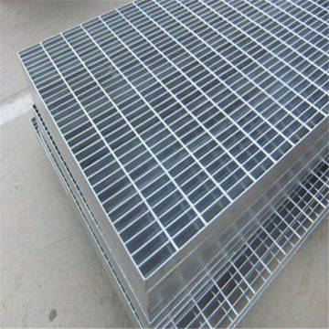 High quality metal bar safety steel grating step