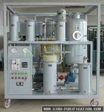 Hydraulic Oil purifier, oil filtration, oil recycling system