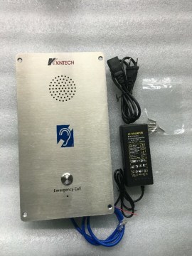 Railway Intercom Push to Call Induction Loop Emergency Intercoms