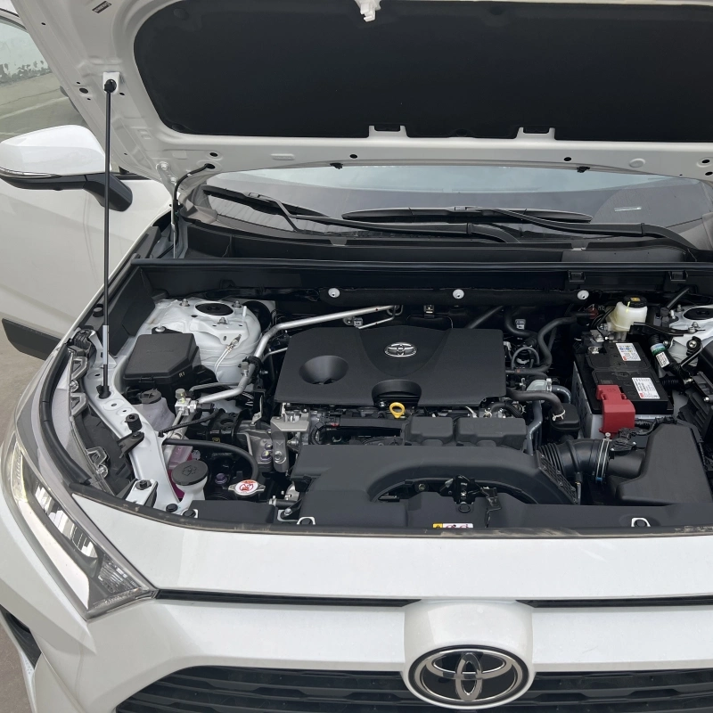 2023 Made in China RAV4 Fuel Gasoline Electric Hybrid New Car Vehicle 5 Seats SUV Auto Car