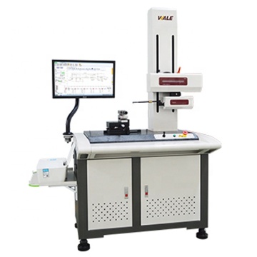 High Precision Surface Profilometer & Profile Tester