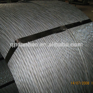 prestressing strand / prestress strand wire