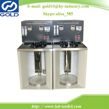 Foaming Characteristics Tester  (GD-12579)
