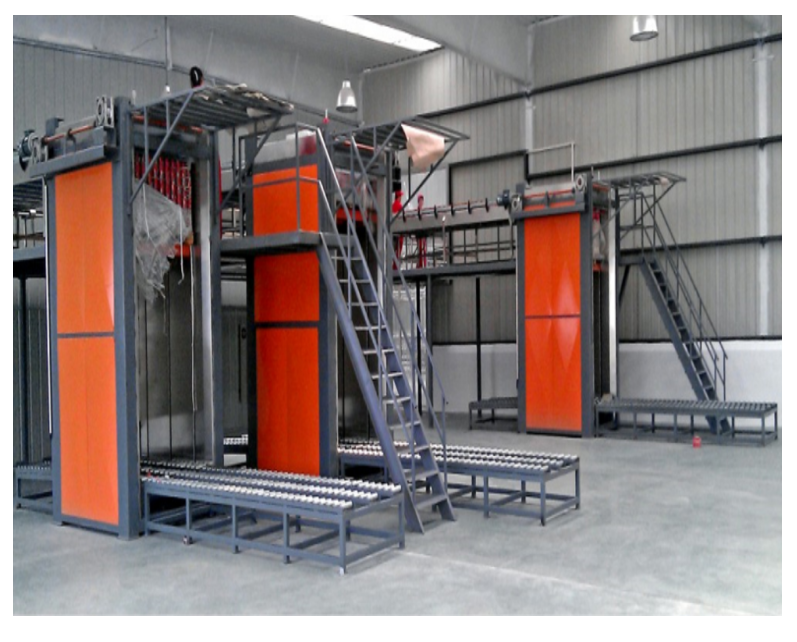 מכונת פירוק פח ריקה או פח אלומיניום