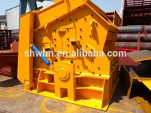 road construction machines of gold mining plant