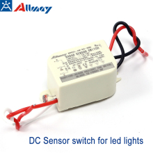 DC12-24V Automatic LED Motion Activated Sensor Switch