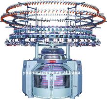 Computerized Auto Striper Circular Knitting Machine