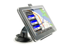 600mhz 7 Inch Colour Touch Screen Mt3351 Gps Global Positioning System For Cars