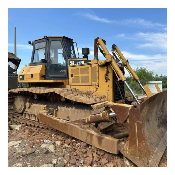 High Performance Bulldozer for Large Mining Areas - Sem822