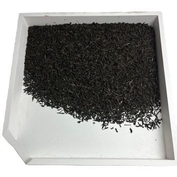 Organic Eu Standard Chinese Loose Black Tea Yeyixiang Black Tea