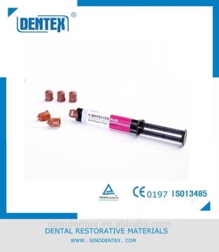 self adhesive resin cement