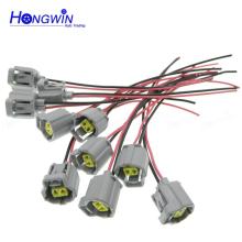 10Pcs Universal Engine Coolant Water Temperature Sensor Plug Connector for Toyota Ford Lexus Mazda