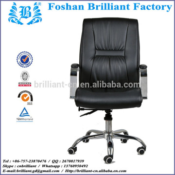 electric office chair and Silla ejecutiva de oficina de alta calidad for office chairs 8918A 2 1