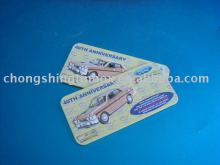 advertising tin sign