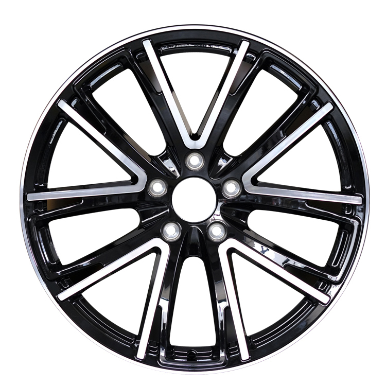 China factory wholesale custom aluminium alloy wheel rims 18 inch