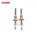 Diameter 4mm Trapezoidal Thread Lead Screw