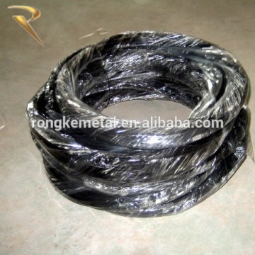 black soft wire / black annealed wire