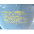 Calcium Carbide/Carburo del Cinca/raw material for acetylene/100 kg CaC2