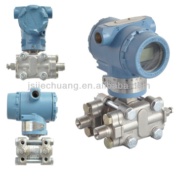 hart protocal differential pressure transmitter